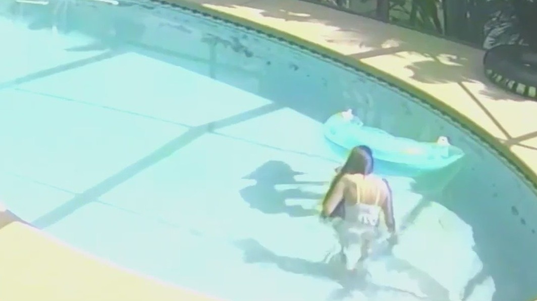 Woman accused of drowning pet Chihuahua in swimming pool